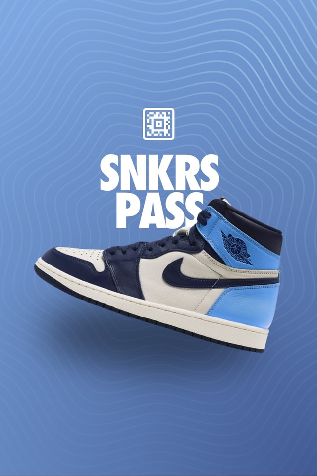 snkrs pass