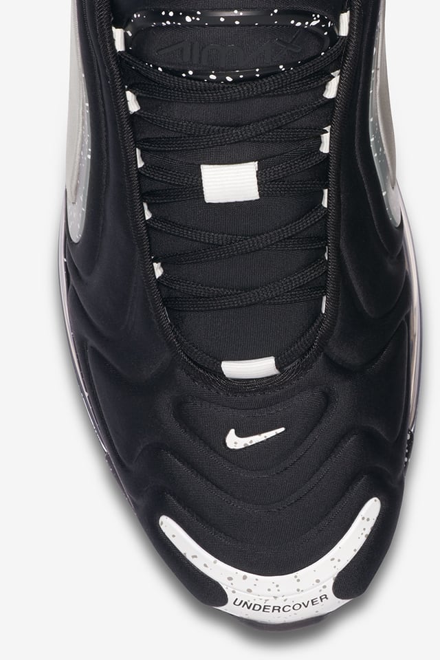 nike air max 720 black and white release date