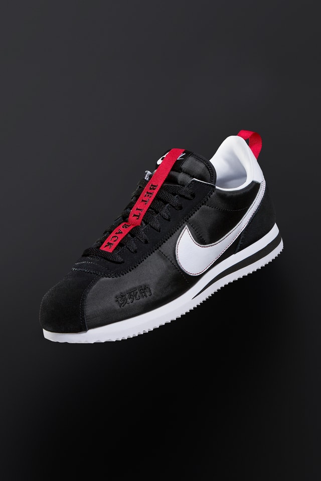 Cortez Kenny 3 'Black \u0026 Gym Red' Release Date. Nike SNKRS