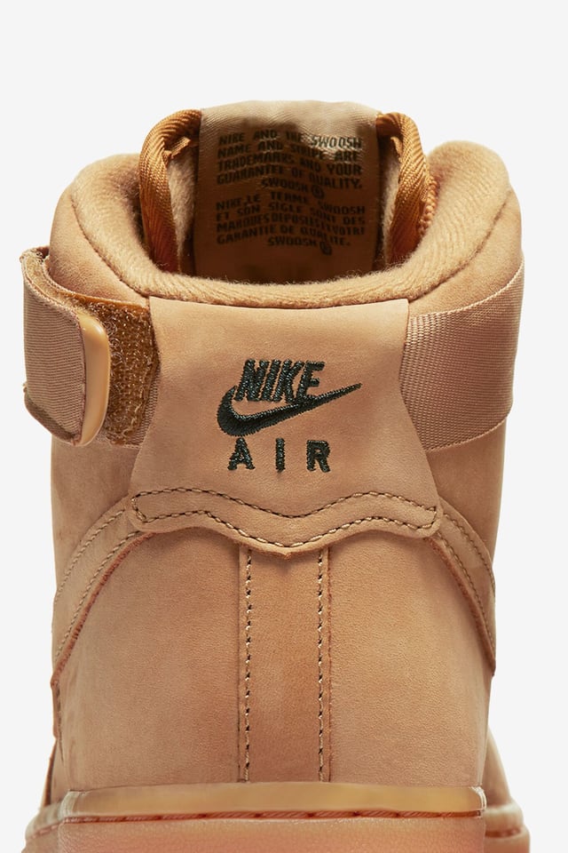 nike air force flax high
