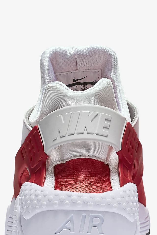 nike air max huarache white