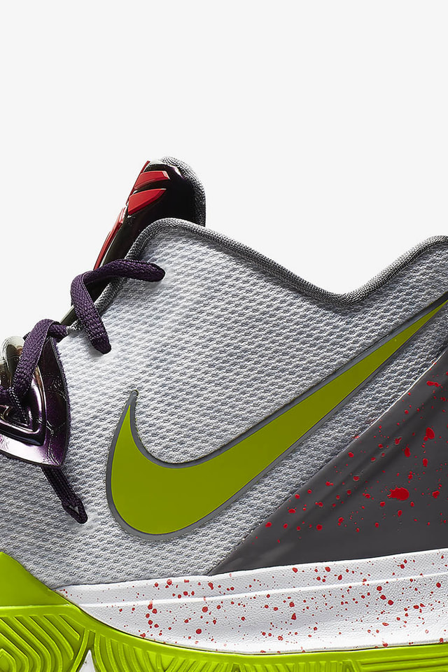 kyrie 5 mamba mentality release date
