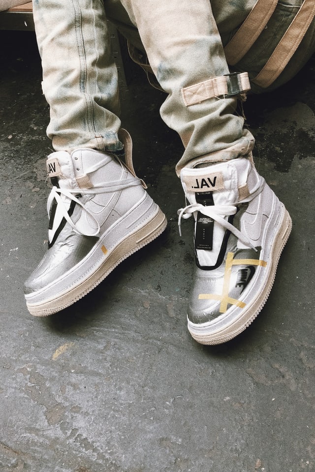 Val Kristopher X Air Force 1 Utility 