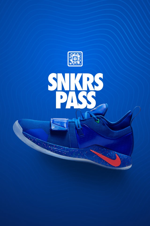 Nike Pg 2 5 Playstation Snkrs Pass Nike Nyc Nike Snkrs