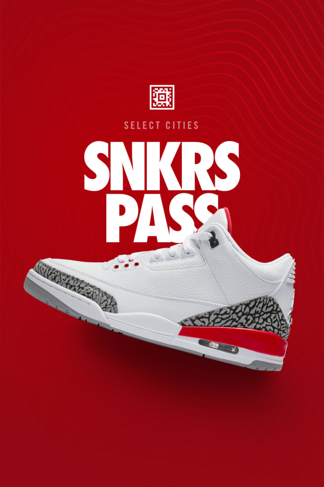 snkrs pass cities