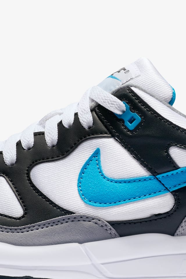 nike air span 2 laser blue