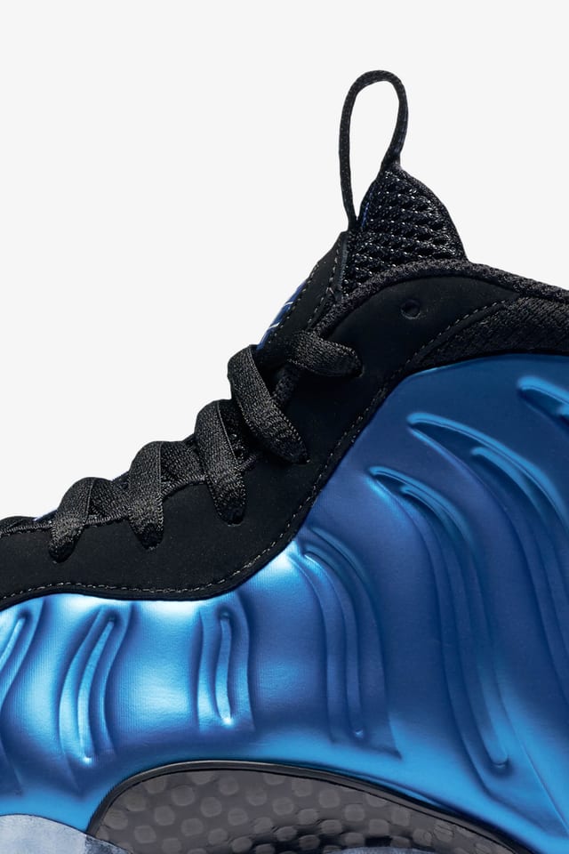 Nike Air Foamposite One Memphis Tigers Releasing on Nike ...