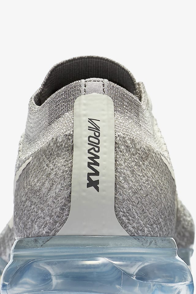 vapormax womens pale grey