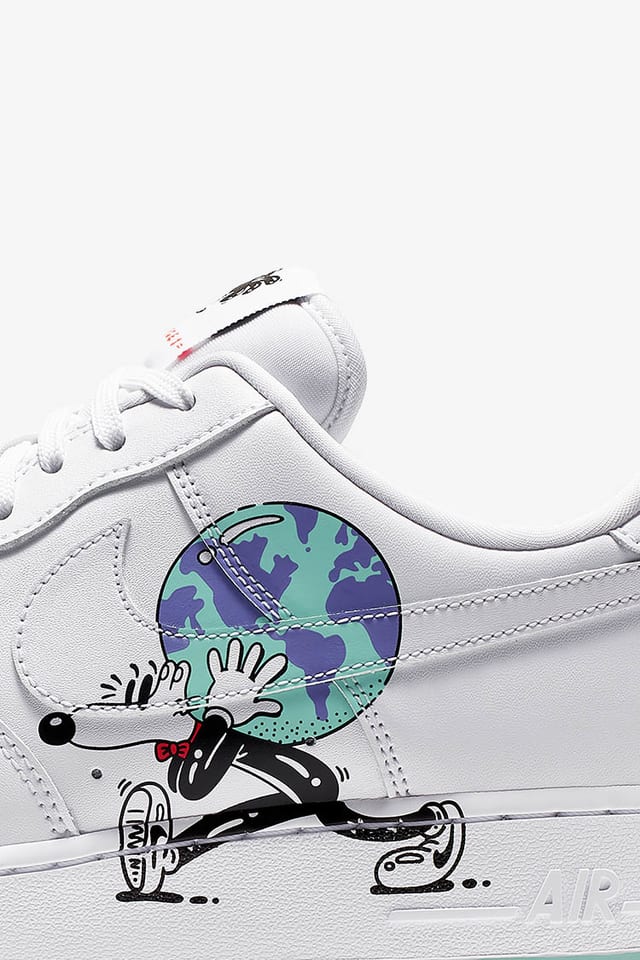 Nike Air Force 1 'Earth Day Collection 