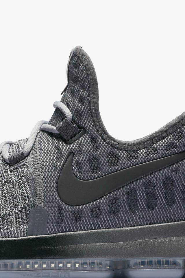 nike zoom kd 9 battle grey