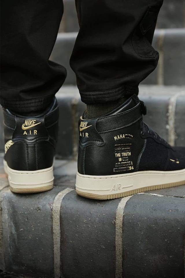 nike air force 1 high by you