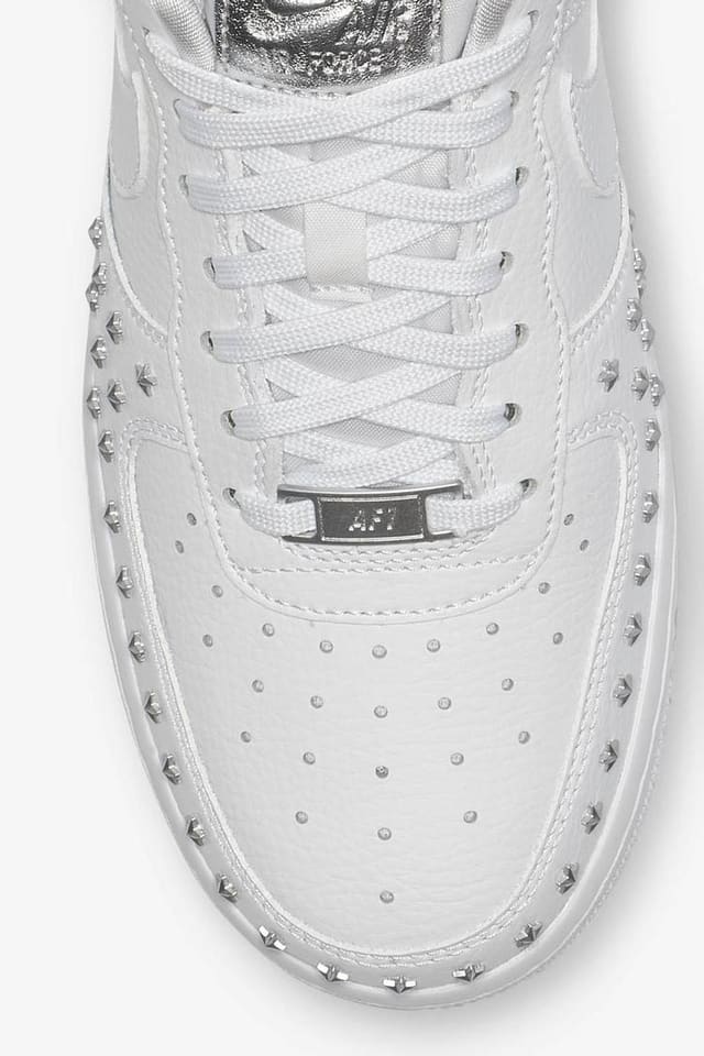 Air Force 1 XX Star Studded 'White 