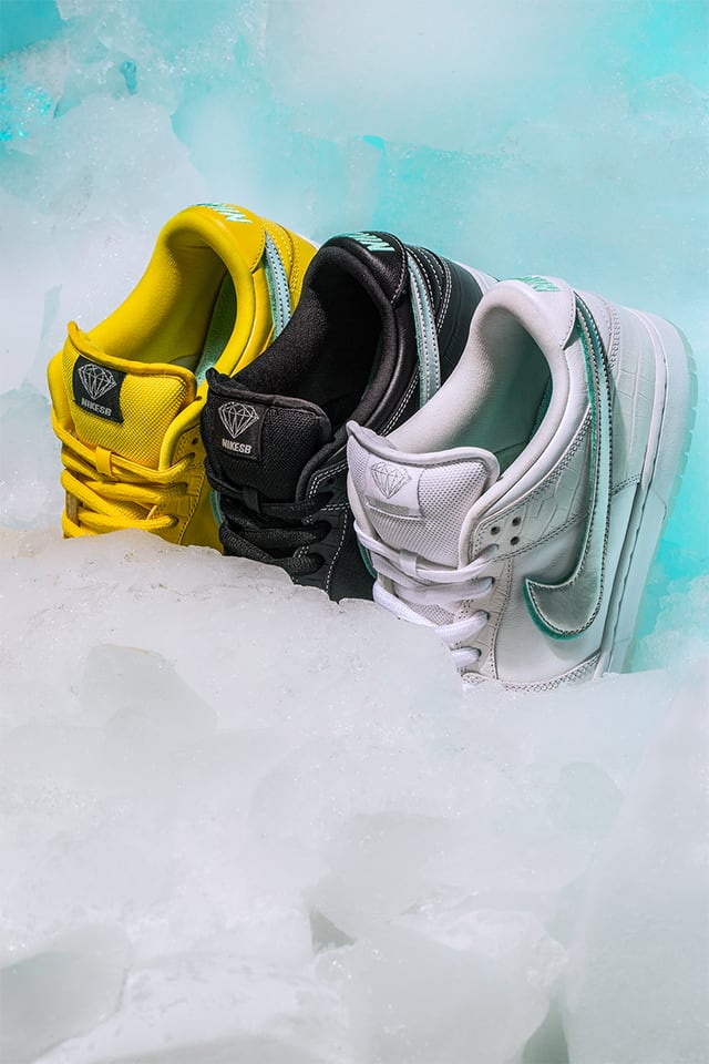 nike sb diamond dunk 2018