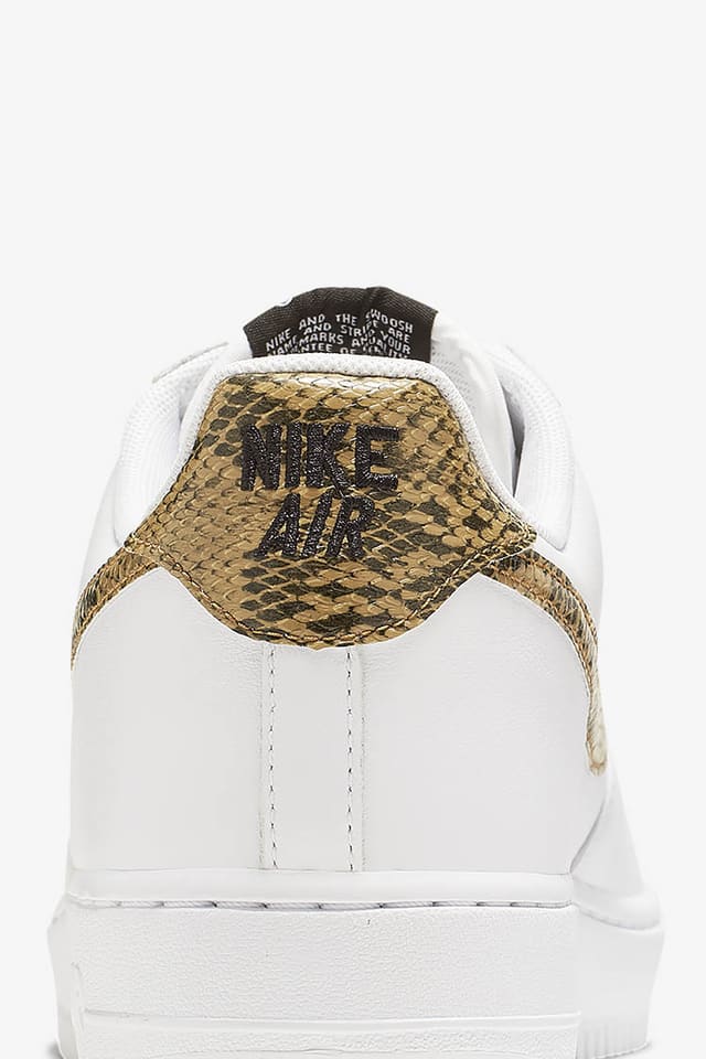 air force 1 96 snake