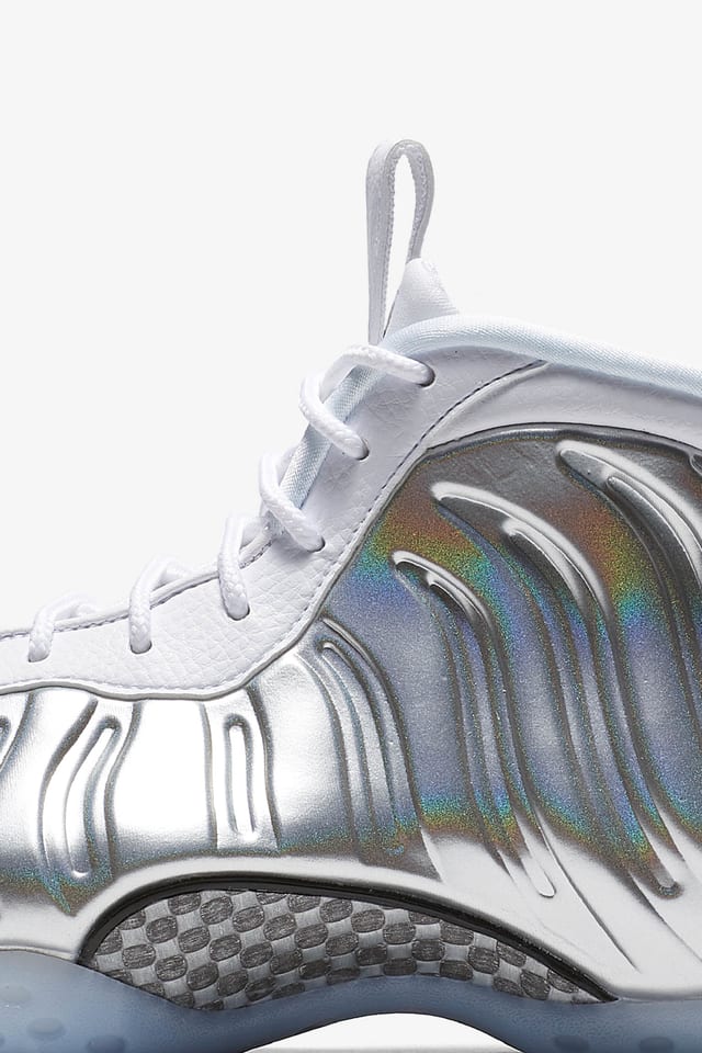 Nike Air Foamposite One Shine Dark Stucco Release Date ...