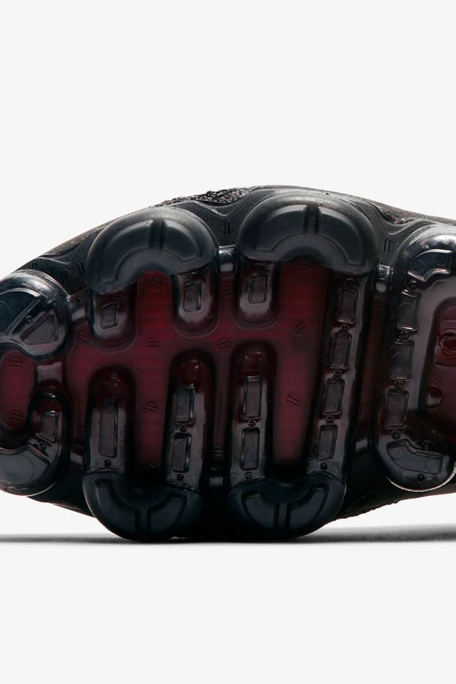 nike vapormax black mushroom