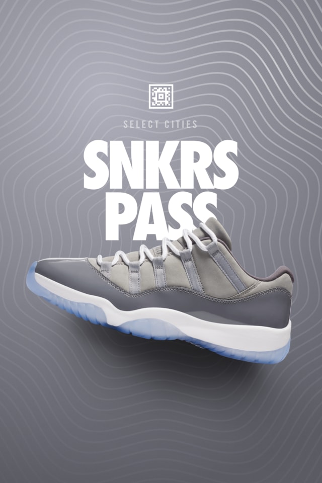 snkrs pass cities