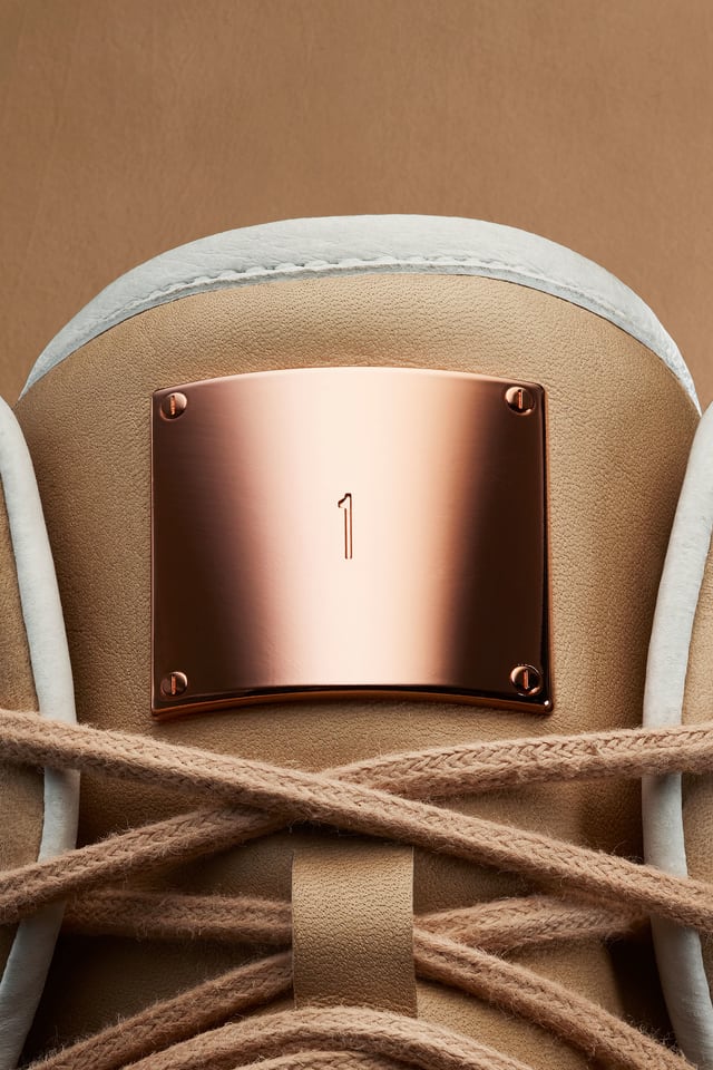 nike air force 1 high tan