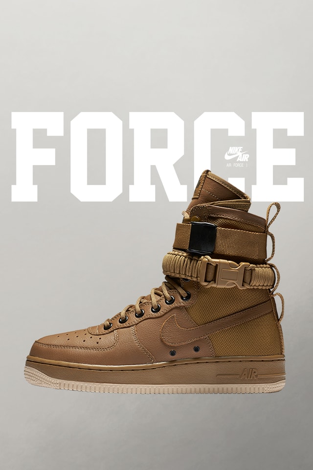 Women's Nike Special Field Air Force 1 