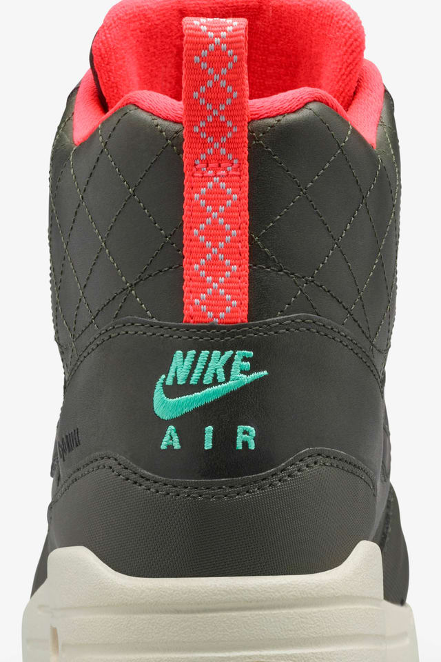 Nike Air Max 1 Sneakerboots 'Dark Loden 