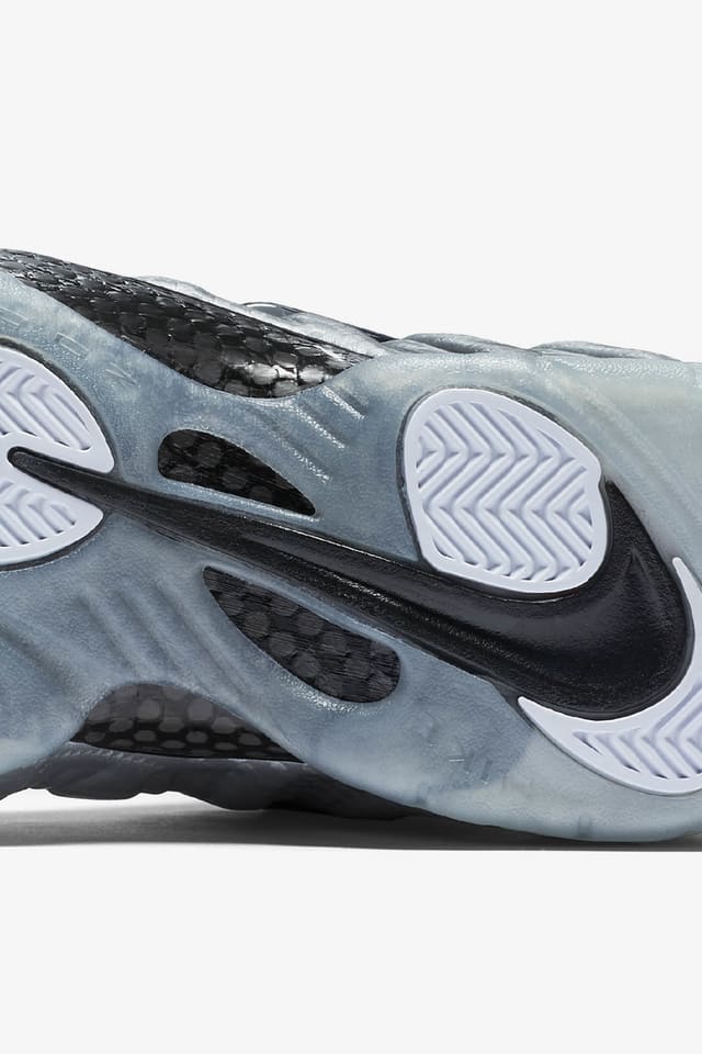 Elephant Print Nike Air Foamposite ProDetailed Look ...