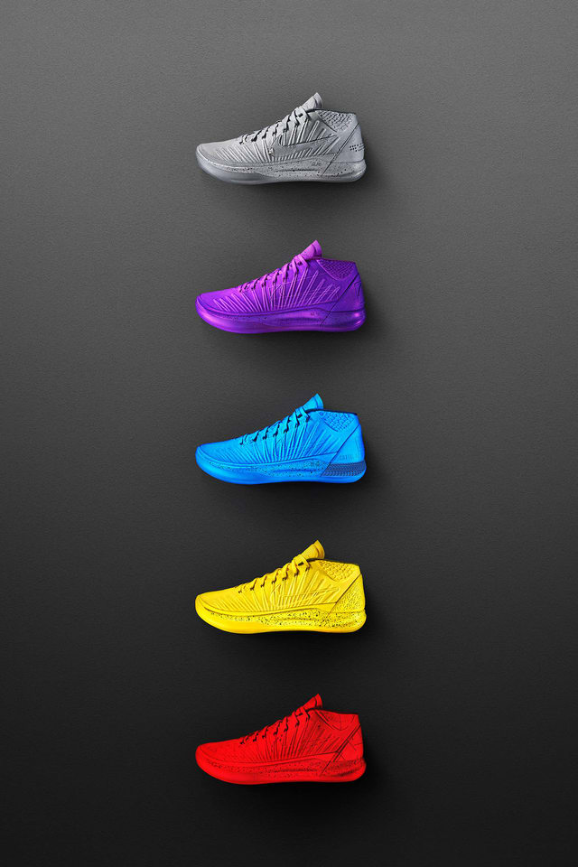 Nike Kobe A.D. 'Mamba Mentality Pack 