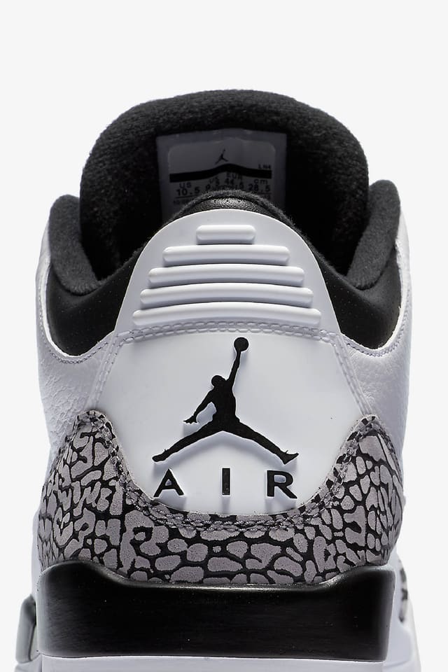 Air Jordan 3 Retro \