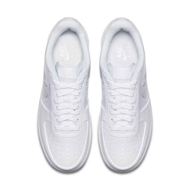 air force 1 foamposite pro cup triple white