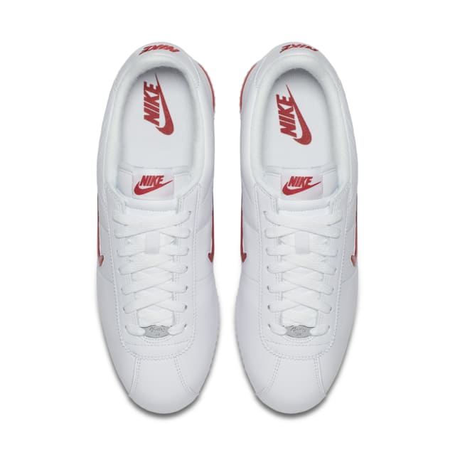 nike cortez jewel red