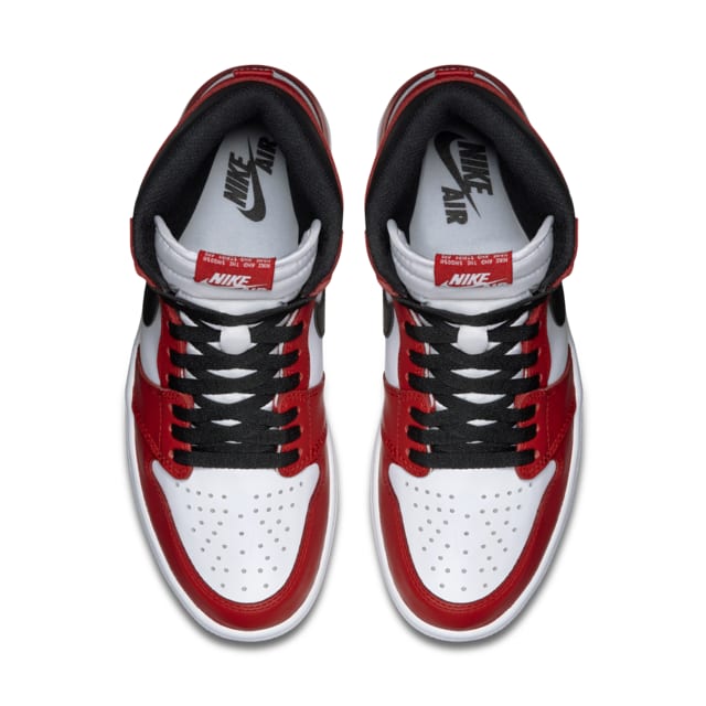 nike retro 1 chicago