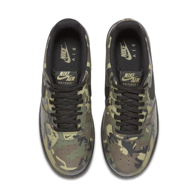 Nike Air Force 1 Low vede militare Nike Air Force 1 Low vede militare