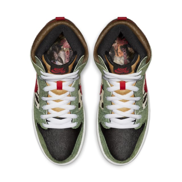 walk the dog dunks