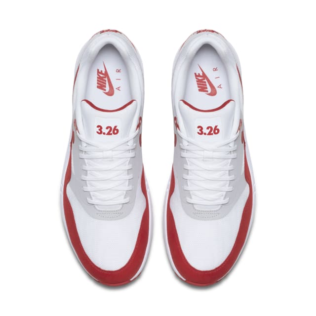 nike air max 3.26 red