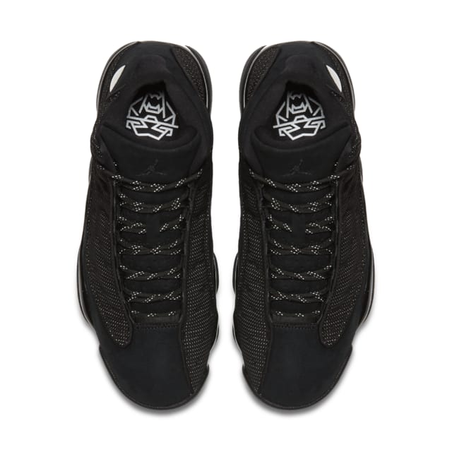 Air Jordan 13 Retro Black Cat Nike Snkrs