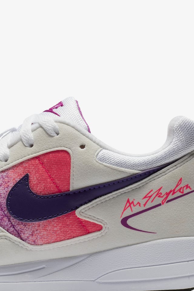 nike air skylon 2 solar red