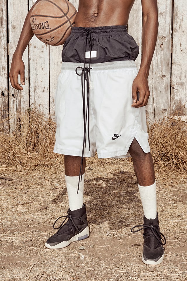 NIKE公式】デザイン誕生まで：Fear of God x Nike Basketball. Nike ...