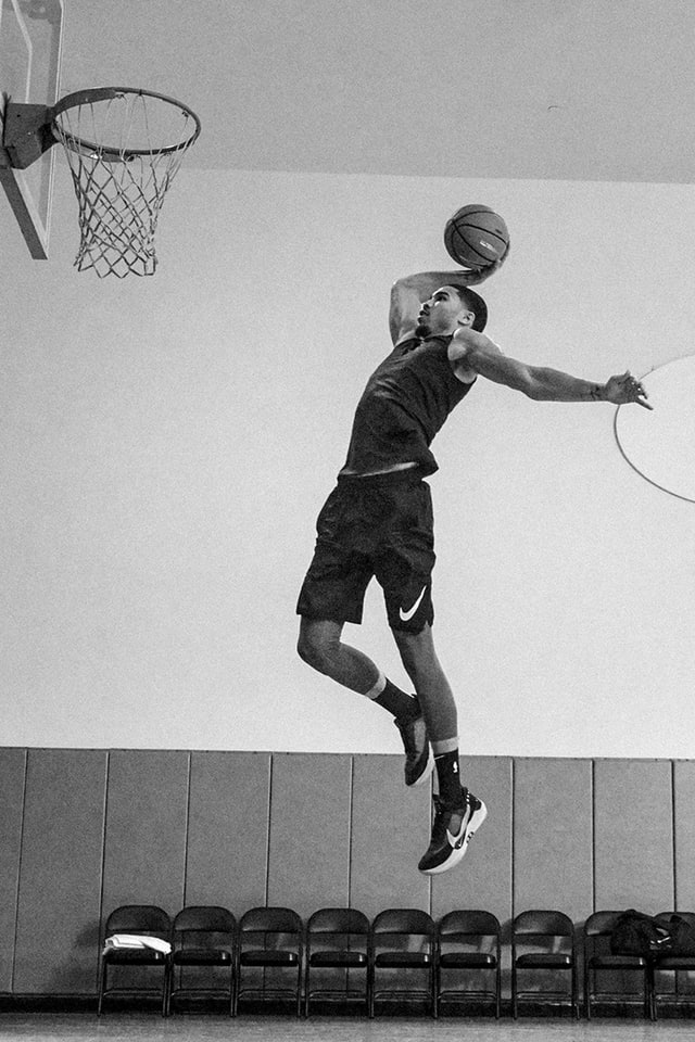 the future of the game nike basketball