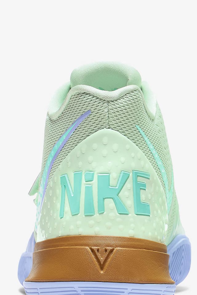squidward kyrie irving shoes