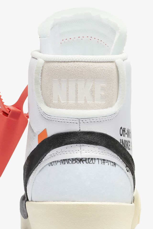 nike blazer histoire
