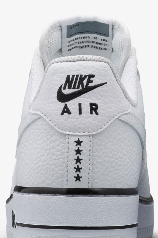 Nike Air Force 1 'Pivot White'. Nike SNKRS
