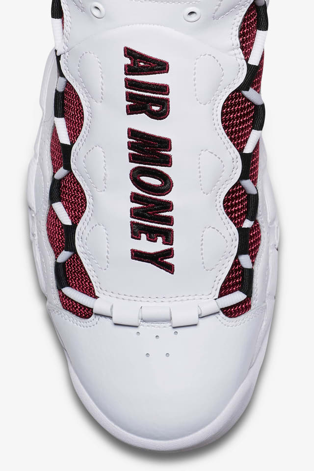 nike air more money without shroud