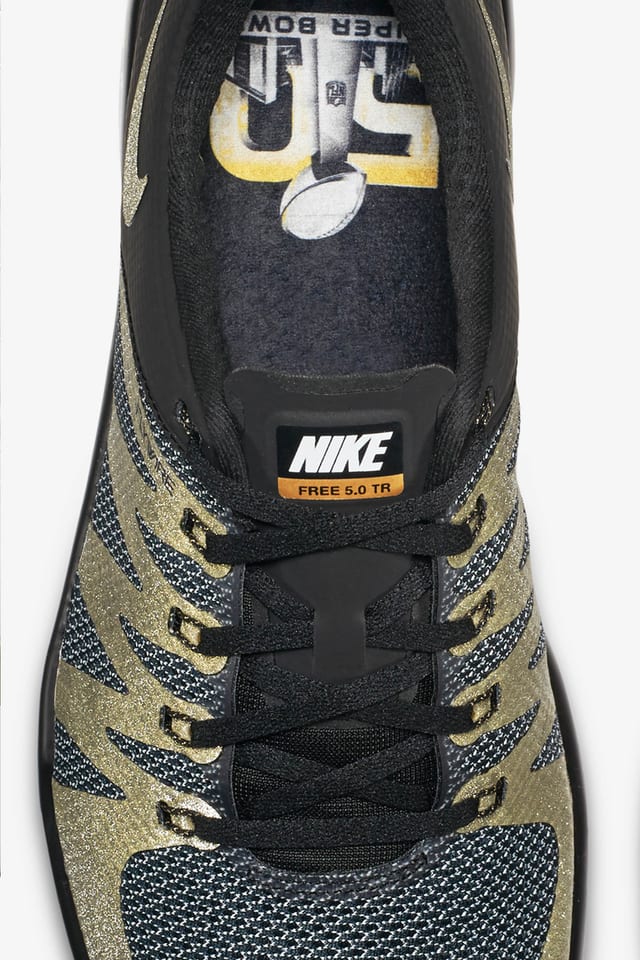 msu nike free trainer 5.0