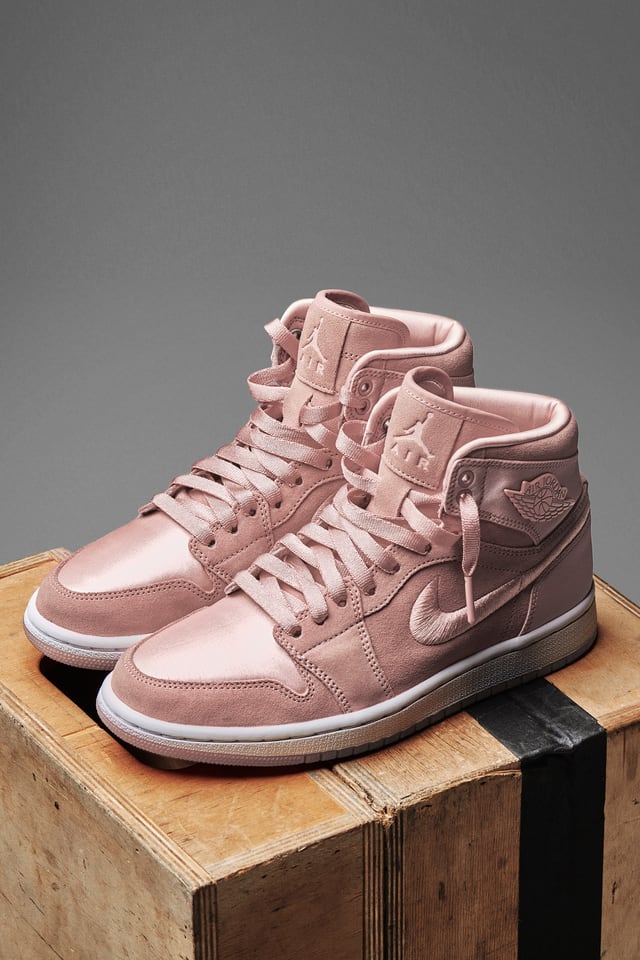 air jordan 1 season of her sunset tint