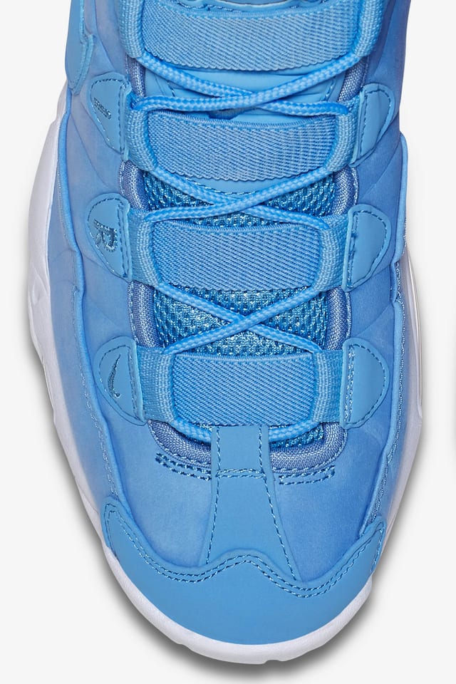 Nike Air Max Uptempo 95 University Blue Nike Snkrs Gb