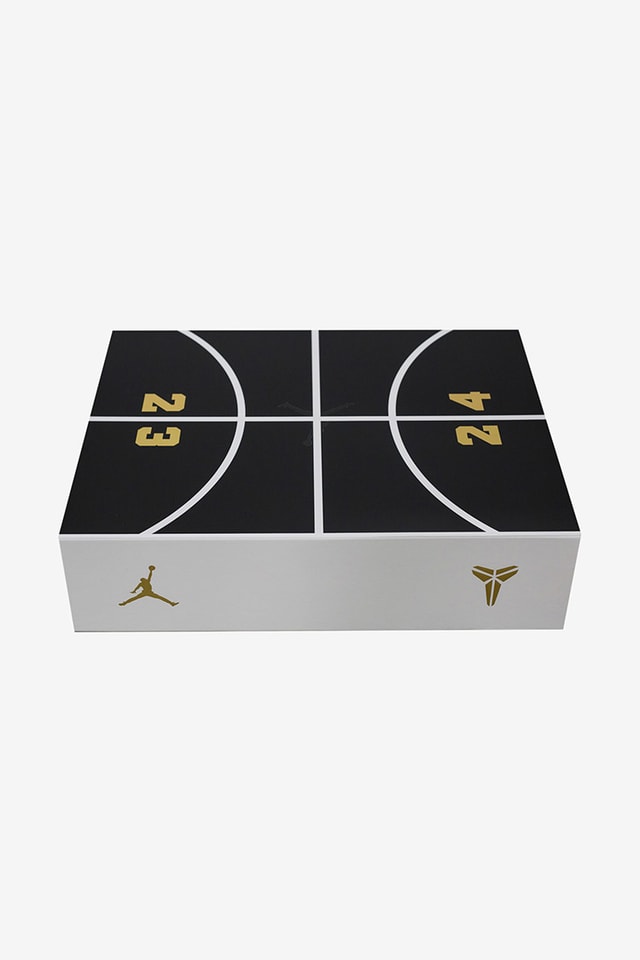 Jordan Brand Kobe Bryant Tribute Nike Snkrs Si