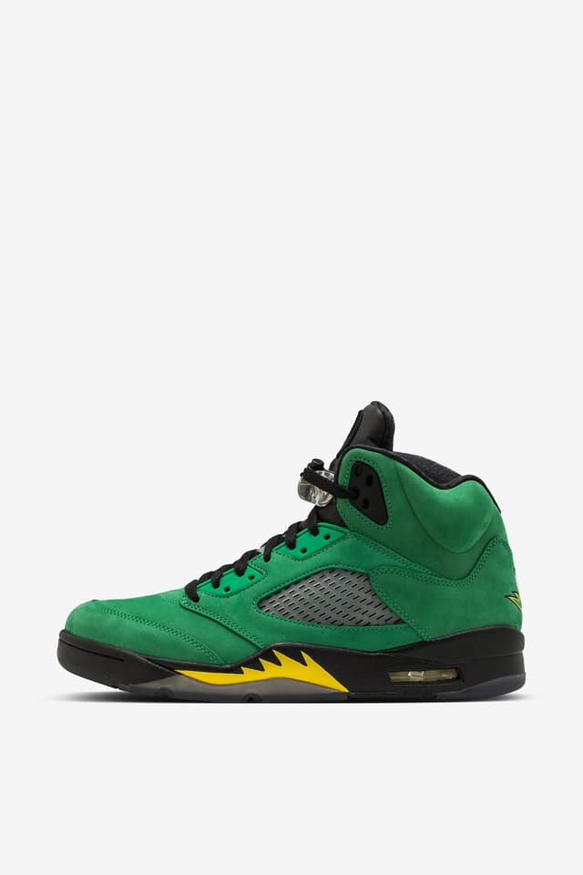 Inside The Vault Oregon Ducks X Jordan Brand Nike Snkrs