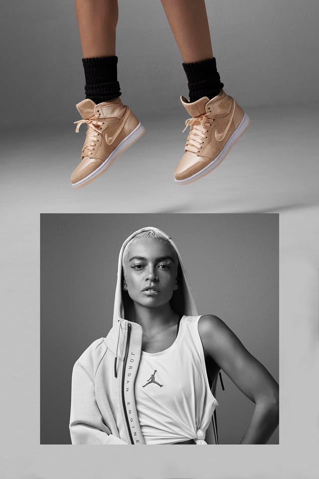 nike air jordan 1 season of her