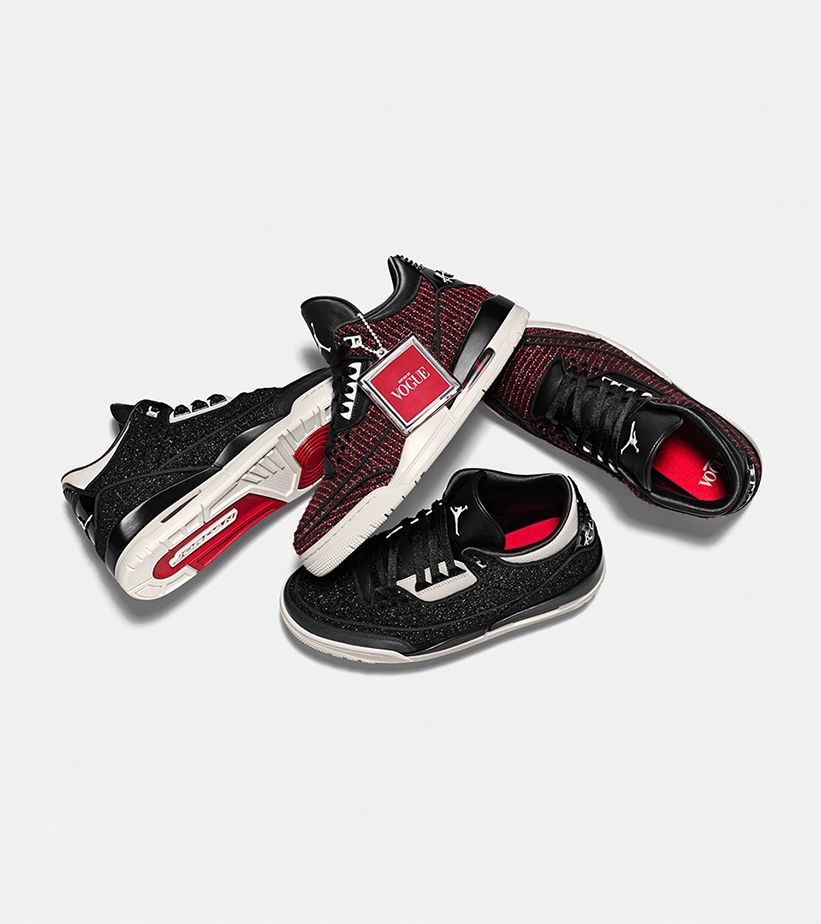 Women's Air Jordan 3 'AWOK'. Nike SNKRS