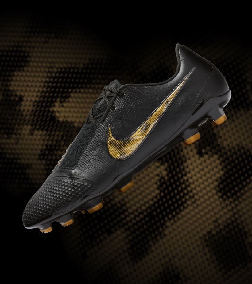 nike black lux phantom