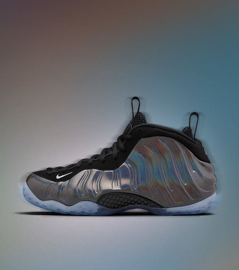 air foamposite one marble